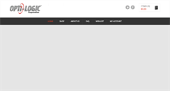 Desktop Screenshot of opti-logic.com